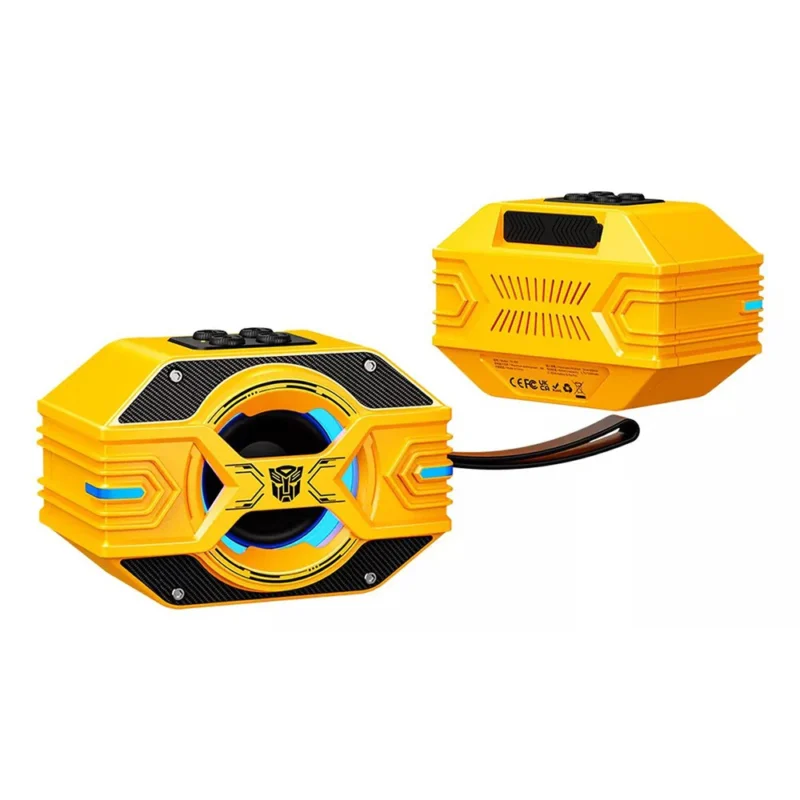 Transformers TF-Y03 Wireless Speaker - Image 4