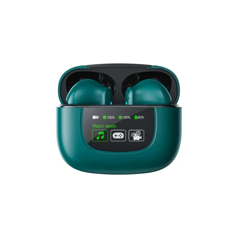 Monster XKT20 True Wireless Earbuds with LED Display