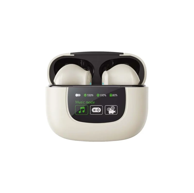 Monster XKT20 True Wireless Earbuds with LED Display - Image 2