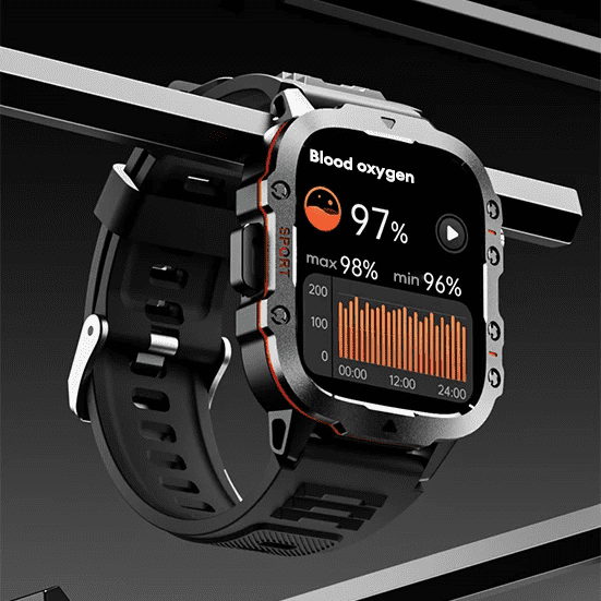 Transformers TF-H01 Smart Watch - Image 4