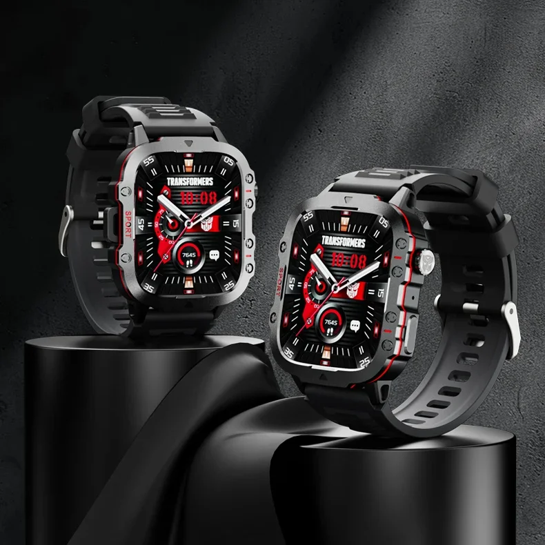 Transformers TF-H01 Smart Watch