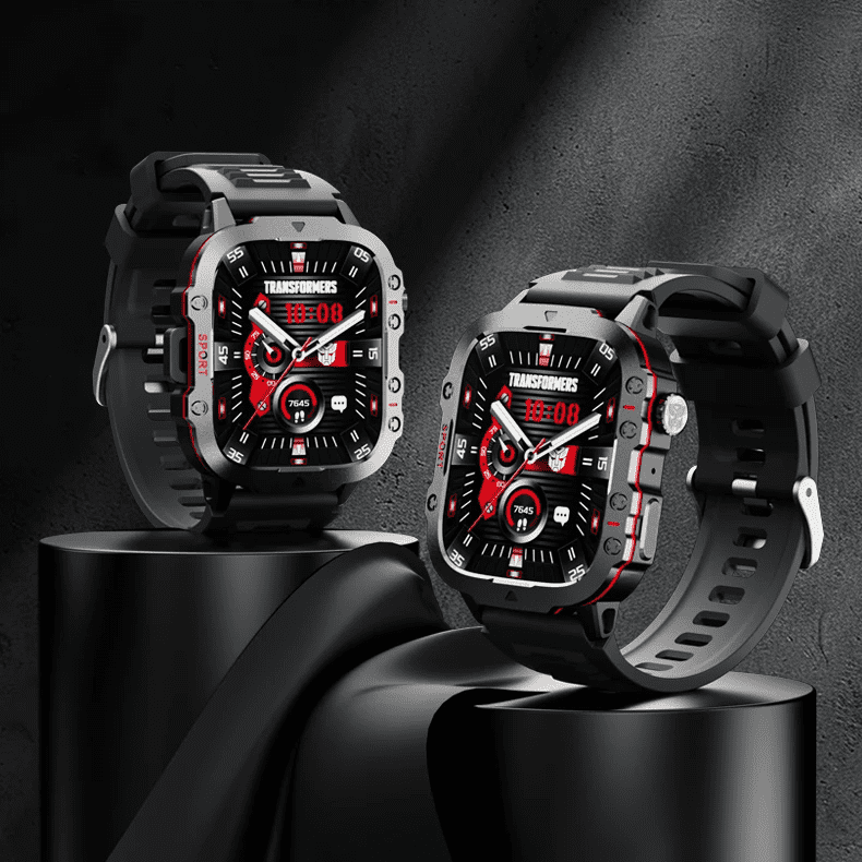 Transformers TF-H01 Smart Watch