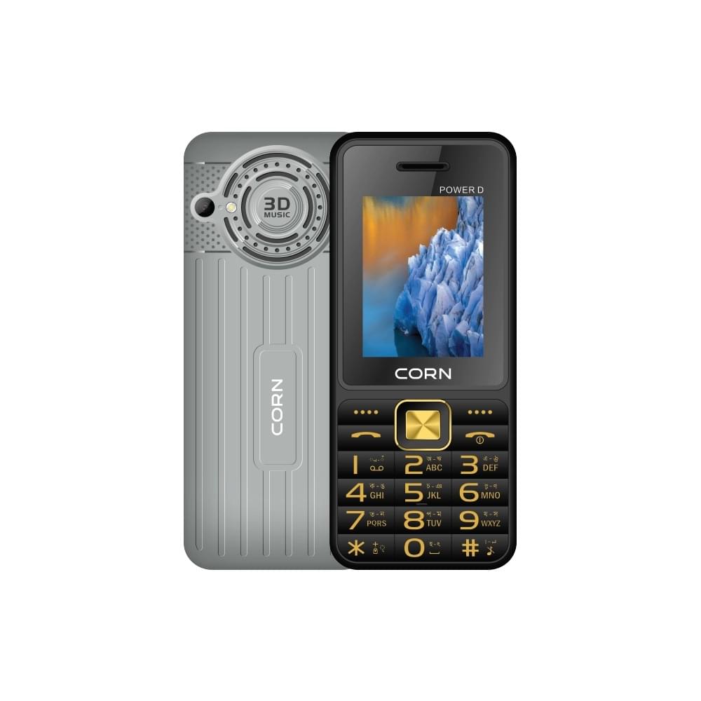 POWER D Feature Mobile Phone